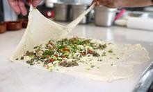 Antalya'nın meşhur böreği 'fıtır' Guinness yolunda