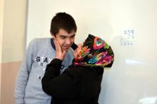 ''Özel eğitim okulu''nun ‘çok özel’ öğrencisi... Güçlü hafızasıyla dikkat çekiyor