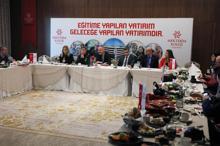 Servet Özkök: Eğitimde merkezimiz ‘insan’