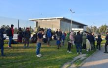 Adana'da 'Banker Bilo' filmi gerçek oldu