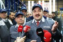 Milli tren 29 Mayıs’ta test edilecek