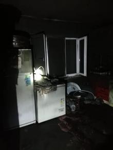 Yangında 2 torunuyla tuvalete sığındı... Bu acıya yürek dayanmaz