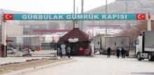 İran'a açılan Gürbulak kapatıldı, TIR kuyruğu 5 kilometreye ulaştı