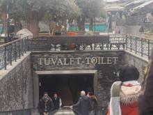 İstanbul'da ücretli tuvalet tartışması