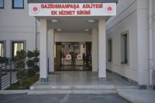 Havalimanında 7/24 mahkeme