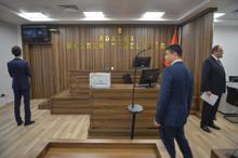 Havalimanında 7/24 mahkeme