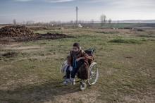 Meriç üzerinden Yunanistan'a geçmek için Doyran köyüne akın ediyorlar