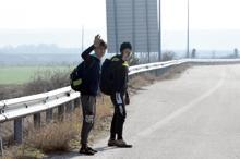 Sınırı geçen göçmenler, Yunanistan'ın iç kesimlerine ilerliyor