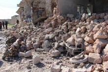 Rejim güçleri Halep'e saldırdı: Çok sayıda ölü ve yaralı