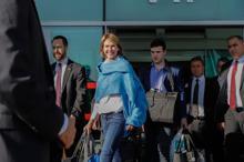 Craft ve Jeffrey Ankara'ya geldi