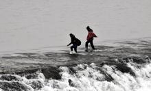 Sınıra göçmen akınında 6'ncı gün; Yunan güvenlik güçleri ateş açtı