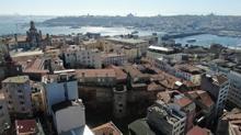 Galata Kulesi'nin bilinmeyen iki küçük kardeşi
