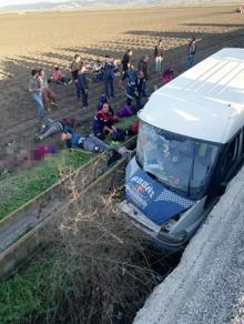 Adana'da feci kaza! Çok sayıda ölü ve yaralı