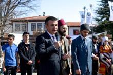 İstiklal Marşının yazım süreci canlandırıldı