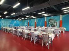 İstanbul'da sokakta yaşanlar spor salonlarına yerleştiriliyor