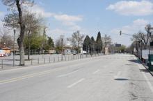 Sokağa çıkma yasağında ikinci gün