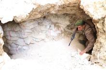 Suriye'de teröristlerin kullandığı 4 bin tünel, imha edildi