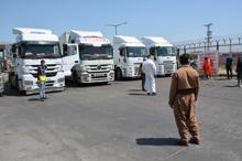 Habur Sınır Kapısı'nda 83 bin araç 'temassız' giriş ve çıkış yaptı