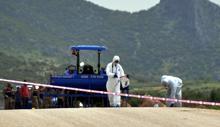 'Tarla sürme' kavgasında birbirlerini öldürdüler