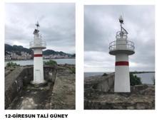 Türkiye’nin 89 deniz feneri yenilenecek