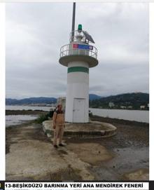 Türkiye’nin 89 deniz feneri yenilenecek