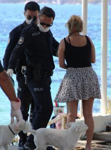 Yasağa aldırmadı! Çok sayıda kişiye ceza yağdı