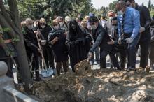 Bülent Ersoy'un acı günü