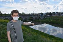 Fabrikalar üretime ara verdi, 20 yıldır kirli akan Lüleburgaz Deresi temizlendi