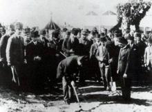 Samsun-Sivas Kalın demiryolu hattında ilk ticari sefer başladı