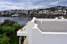 Yılmaz Özdil'in eşi üzerine kayıtlı villasında 'kaçak yapı' soruşturması tamamlandı