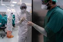 Salgınla mücadelede hastanelerin en güçlü silahı: Negatif basınçlı odalar