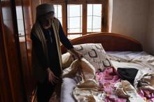 Evde kendiliğinden çıkan yangınlar anne ve kızını endişelendiriyor