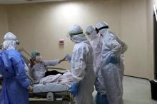 Türkiye'nin ilk karantina hastanesinde koronavirüs mücadelesi