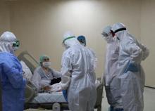 Türkiye'nin ilk karantina hastanesinde koronavirüs mücadelesi