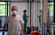 Prof. Dr. Cemil Taşçıoğlu Şehir Hastanesi'nin 'Beyaz Melekleri'