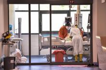 Prof. Dr. Cemil Taşçıoğlu Şehir Hastanesi'nin 'Beyaz Melekleri'