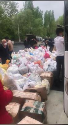 Yolcu bulamayan otobüsler yük taşımaya başladı! 'Malatya'ya motosiklet götürüyoruz'