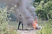 UNESCO mirasına moloz