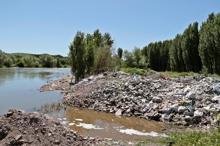 UNESCO mirasına moloz