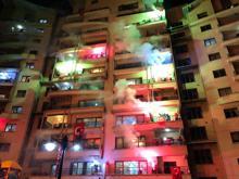 Tüm Türkiye saat 19:19'da tek yürek İstiklal Marşı'nı okudu