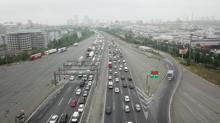 İstanbul trafiğinde son durum