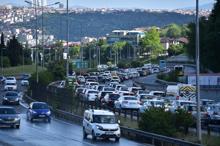 İstanbul trafiğinde son durum