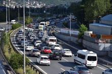 İstanbul trafiğinde son durum