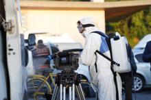 15 Temmuz Şehitler Köprüsü film seti oldu