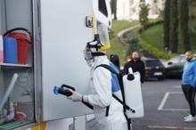 15 Temmuz Şehitler Köprüsü film seti oldu