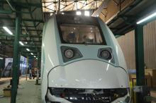 Milli Elektrikli Tren, 29 Mayıs’ta raya inecek