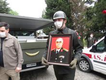 İsmail Hakkı Karadayı son yolculuğuna uğurlandı