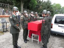 İsmail Hakkı Karadayı son yolculuğuna uğurlandı