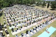 74 gün sonra ilk Cuma namazı