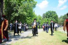 74 gün sonra ilk Cuma namazı